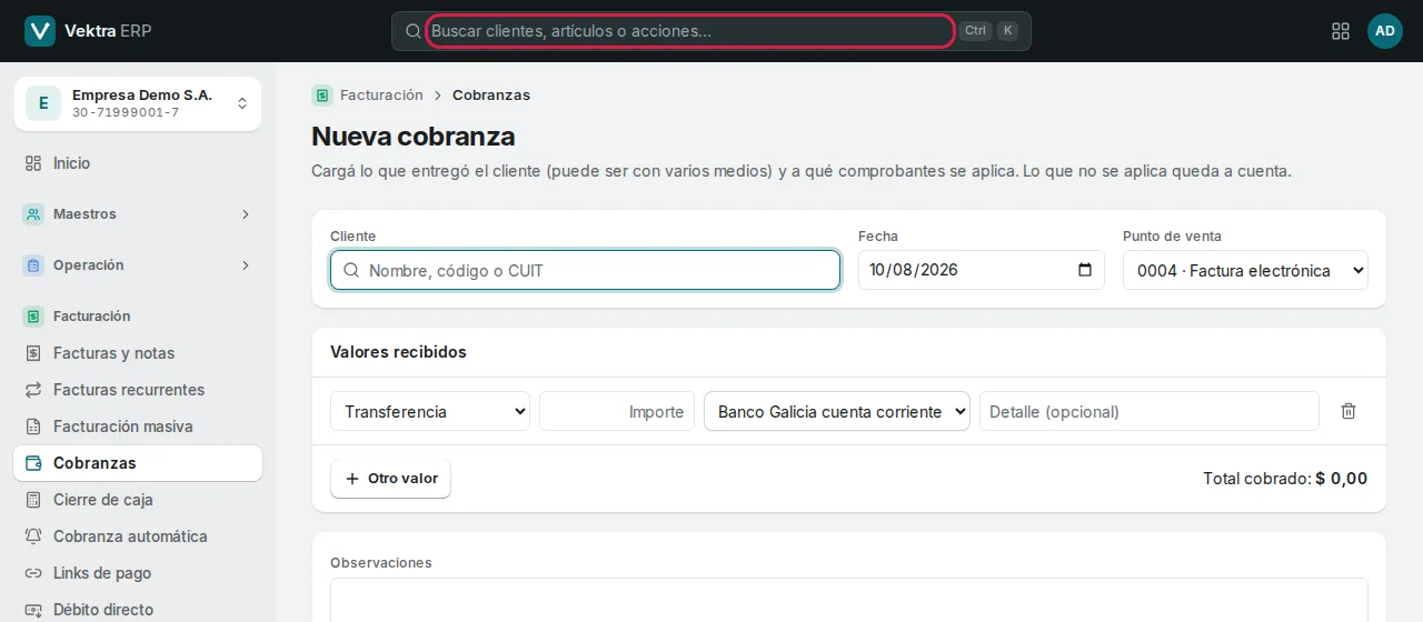 Cobros online en Paraguay con Pagopar